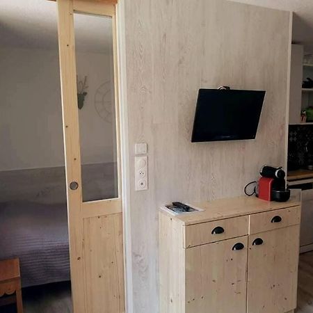Appartement T2 , 4/5 Couchages Station Risoul 1850 Exterior foto