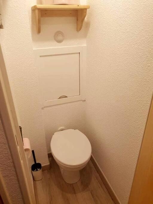 Appartement T2 , 4/5 Couchages Station Risoul 1850 Exterior foto
